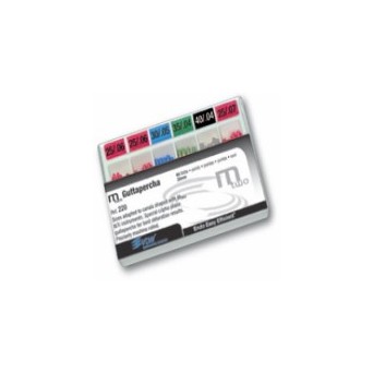 PUNTA GUTAPERCHA MTWO VDW 28 mm conic 04 nº 35 60 ud