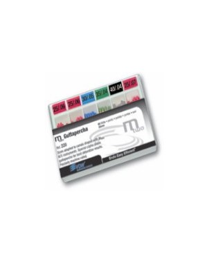 PUNTA GUTAPERCHA MTWO VDW 28 mm conic 04 nº 35 60 ud