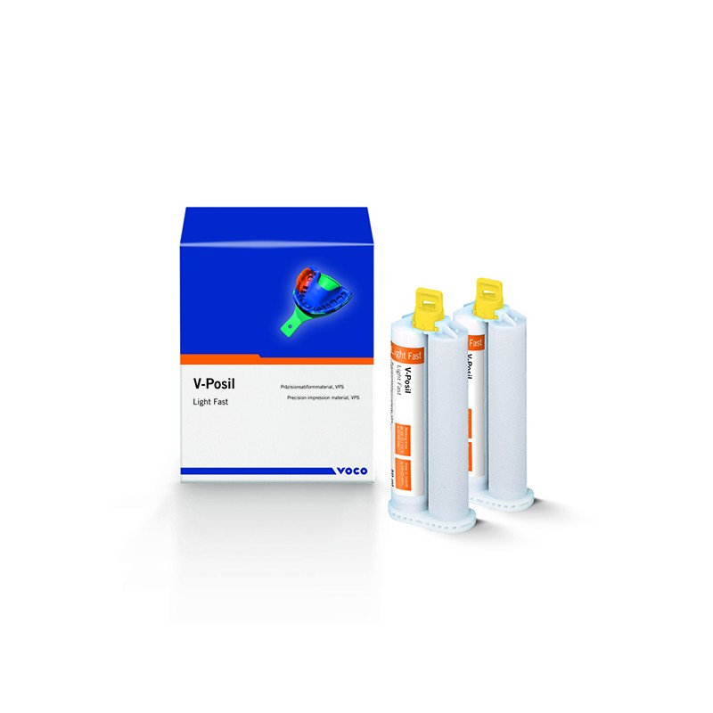 V-POSIL LIGHT FAST 2x50 ml.  2573