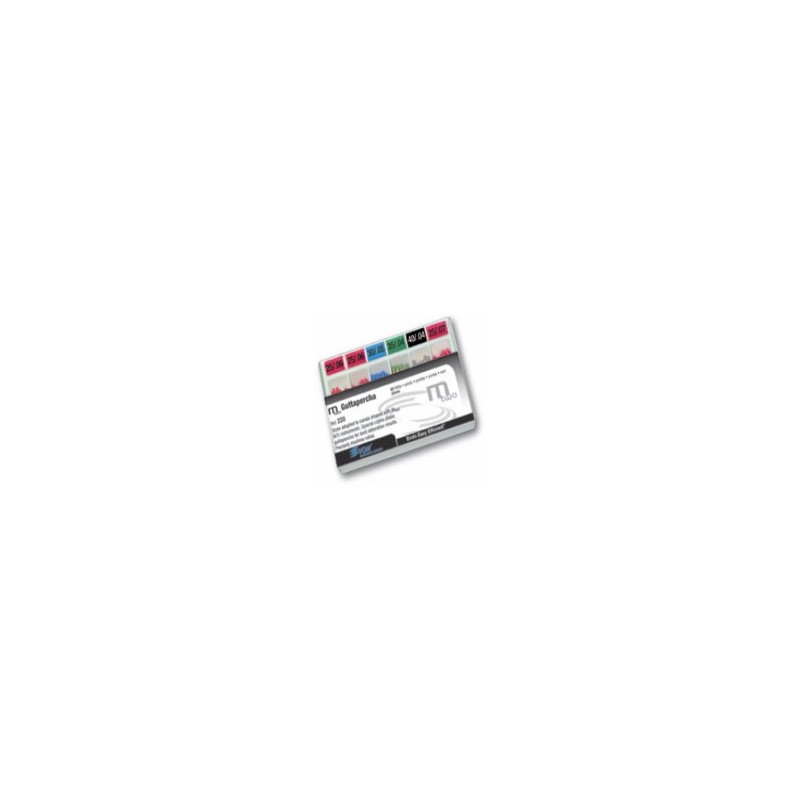PUNTA GUTAPERCHA MTWO VDW 28 mm conic 05 nº 30 60 ud