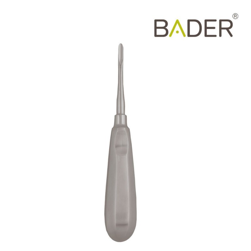 Elevador de Raíces Bein 315 Curvo 4.5 mm BADER
