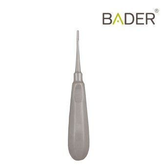 Elevador de Raíces Bein 314 Curvo 3.5mm BADER