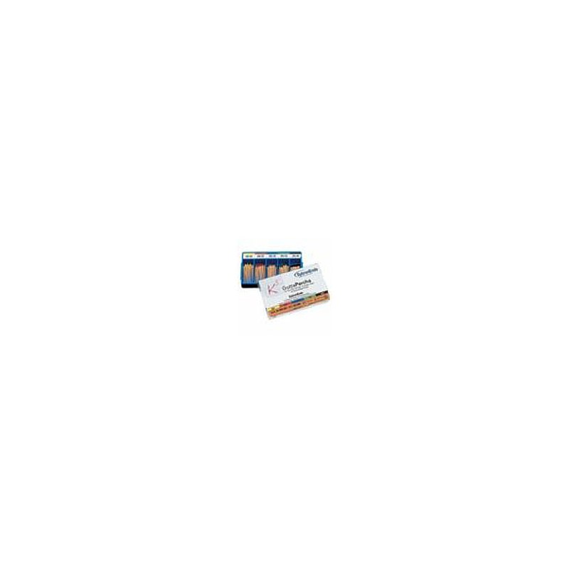 ALPHA PUNTA VDW GUTAPERCHA 06 28 mm nº 25 60 ud