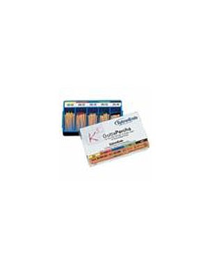 ALPHA PUNTA VDW GUTAPERCHA 06 28 mm nº 25 60 ud