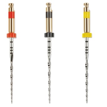 LIMAS RECIPROC VDW surtidas 25 mm 6 ud
