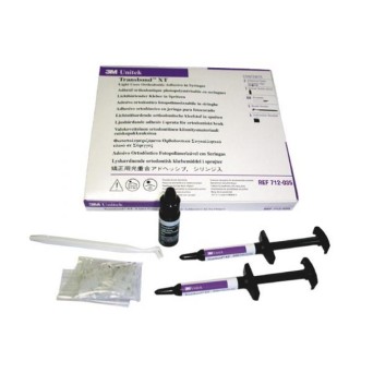 TRANSBOND XT UNITEK kit jer adhesivos (2x4 g+1x6 ml)