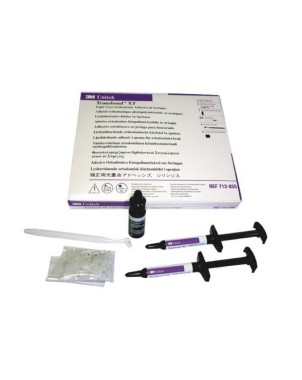 TRANSBOND XT UNITEK kit jer adhesivos (2x4 g+1x6 ml)