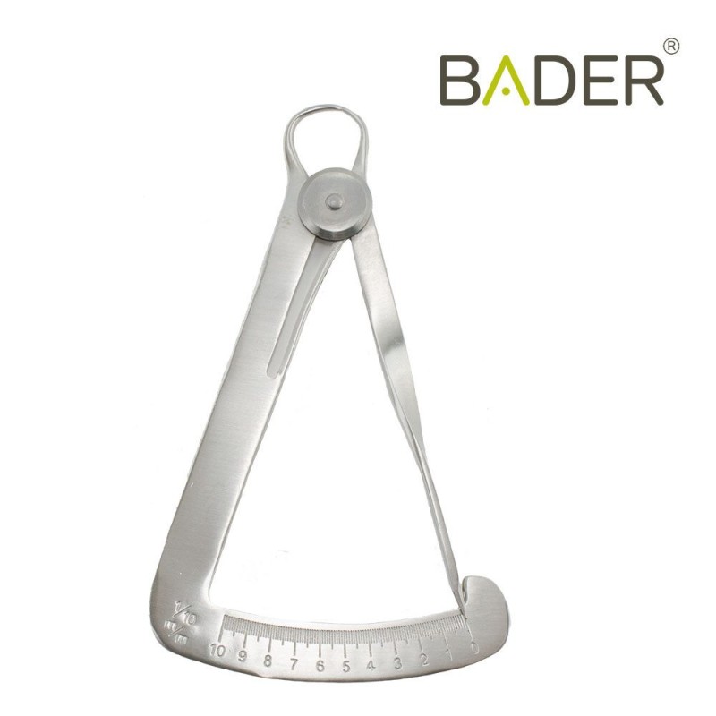 Calibre de Cera BADER