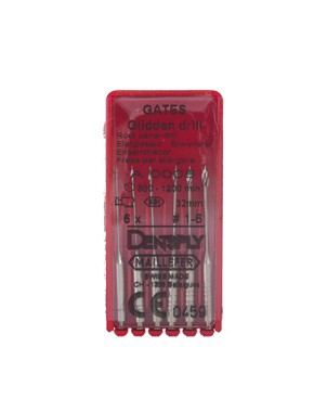 FRESA GATES MAILLEFER 2 28 mm 6 ud