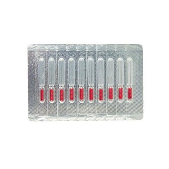 TIRANERVIOS MAILLEFER 21 mm 020 morado 10 ud