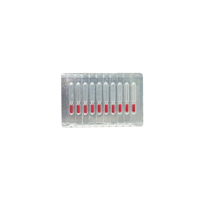 TIRANERVIOS MAILLEFER 21 mm 020 morado 10 ud
