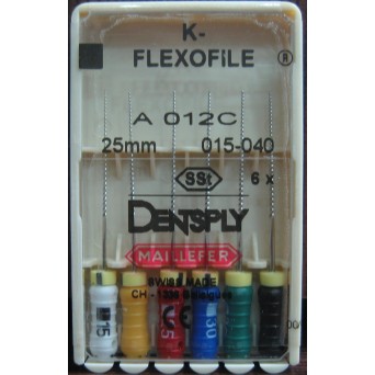 LIMAS K FLEXOFILE 31 mm 20 6 ud