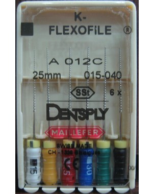LIMAS K FLEXOFILE 31 mm 20 6 ud