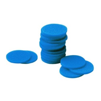 ESPONJAS VDW INTERIM STAND p/caja portalimas 55 ud