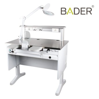 Mesa de trabajo laboratorio Max Work Bader