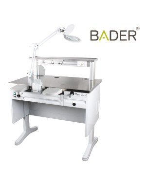 Mesa de trabajo laboratorio Max Work Bader