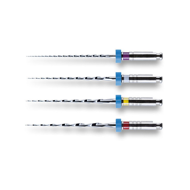 LIMAS MTWO VDW 25 mm wp 16 conic nº 10-20 surtidas 6 ud
