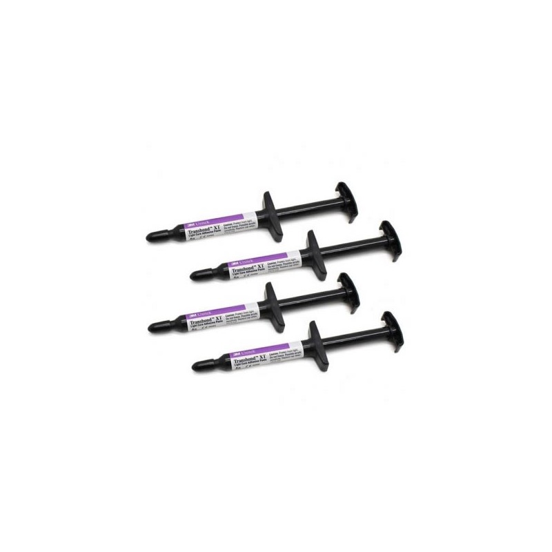 TRANSBOND XT UNITEK KIT jer (4x4 g)