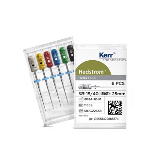 LIMA HEDSTROM KERR ENDO 25 mm (15-40) surt 6 ud