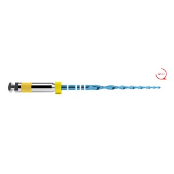 LIMAS RECIPROC BLUE  VDW R50 21 mm 6 ud