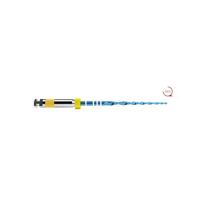 LIMAS RECIPROC BLUE  VDW R50 21 mm 6 ud