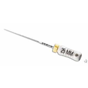 LIMAS HEDSTROEM VDW esteril 25 mm 08 6 ud