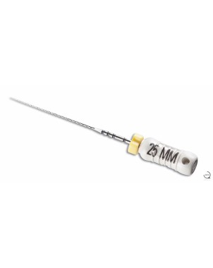 LIMAS HEDSTROEM VDW esteril 25 mm 15 6 ud