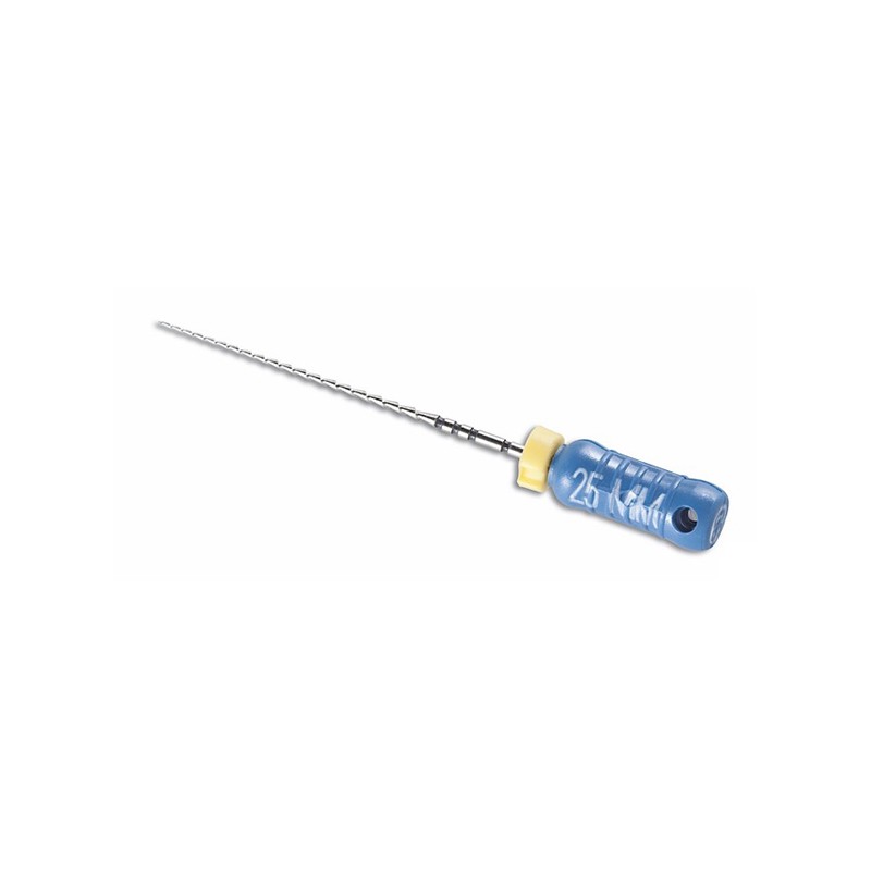 LIMAS HEDSTROEM VDW esteril 25 mm 30 6 ud
