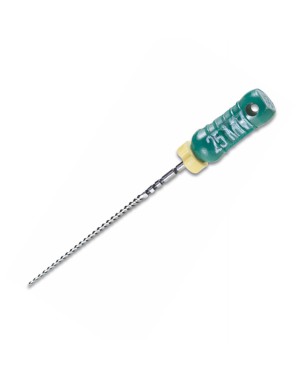 LIMAS K VDW esteril 25 mm 35 6 ud