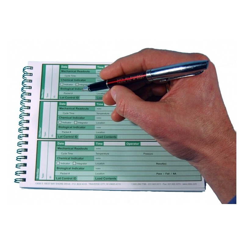 LIBRO REGISTRO ENSURE