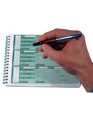 LIBRO REGISTRO ENSURE