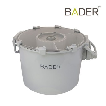Decantadora Cilíndrica 15L BADER