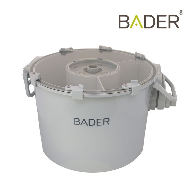 Decantadora Cilíndrica 15L BADER