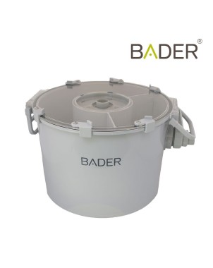 Decantadora Cilíndrica 15L BADER