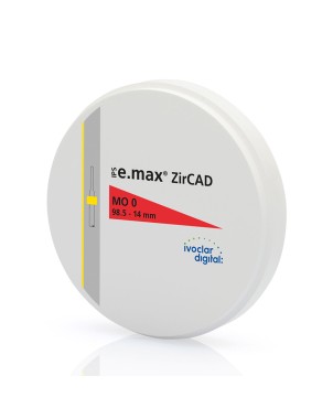 IPS EMAX ZIRCAD disco MO 1 98.5Øx20mm