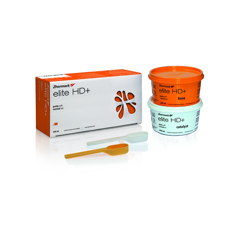ELITE HD+ P.SOFT 2x250ml.