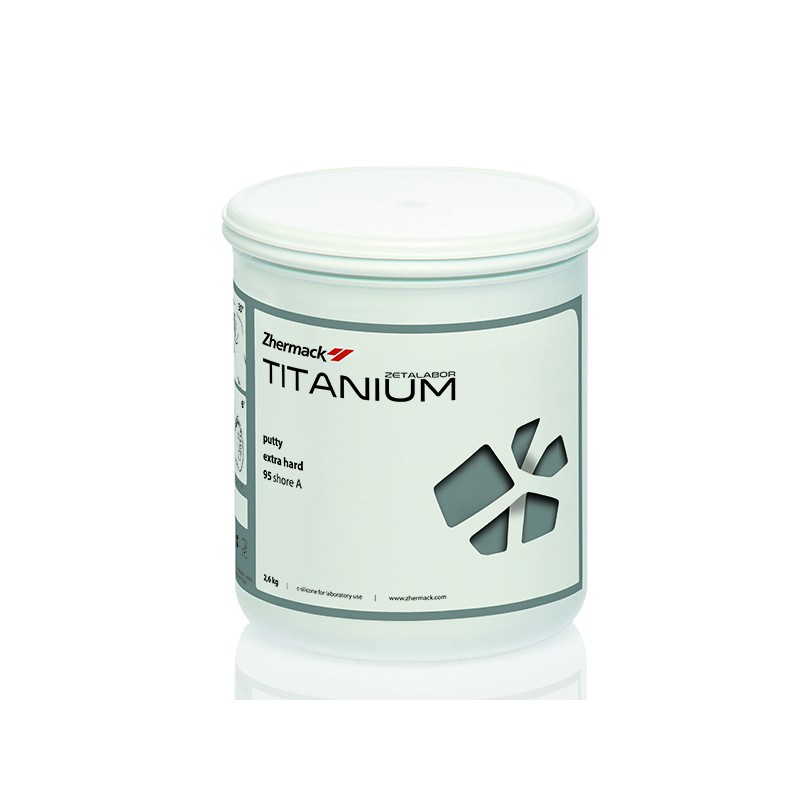 TITANIUM ZETALABOR 2,6Kg.