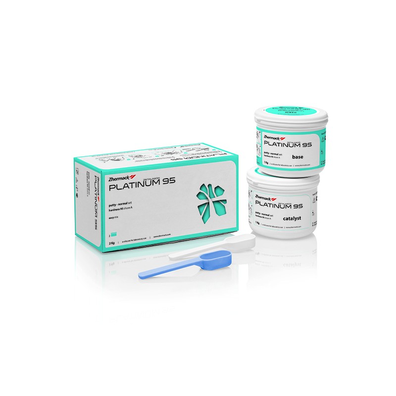PLATINUM 95 ZETALABOR 1+1Kg