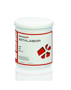 ZETALABOR  2,600 gr.