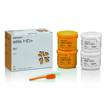 ELITE HD+ P.SOFT NORMAL SET ECO 2x(450+450ml)