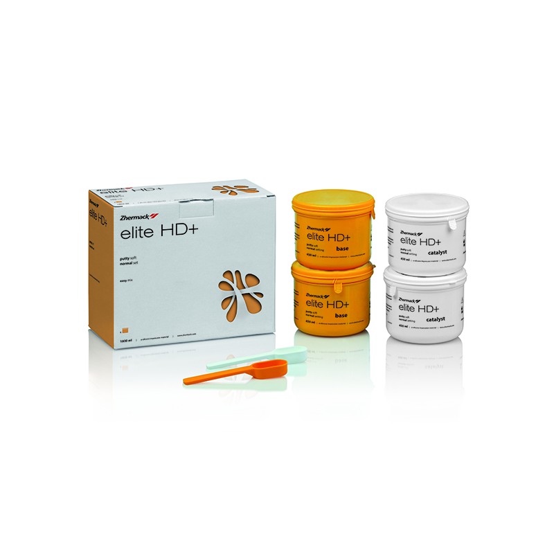 ELITE HD+ P.SOFT NORMAL SET ECO 2x(450+450ml)