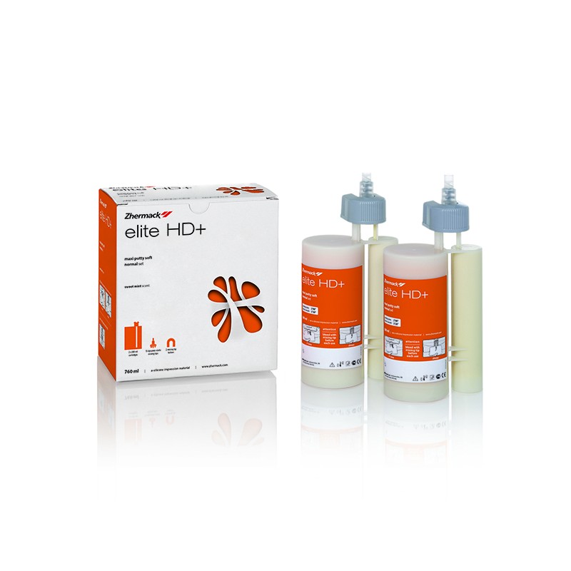 ELITE MAXI PUTTY  REPOS. 2x380ml.