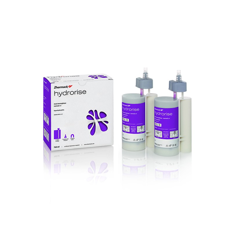 HYDRORISE MAXI MONOPHASE NORMAL 2X380ml.