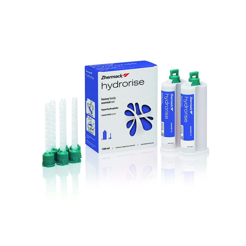 HYDRORISE HEAVY BODY NORMAL 2X50ml.+6 PTAS