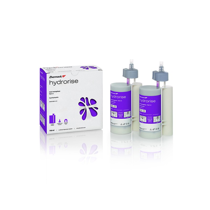 HYDRORISE MAXI MONOPHASE FAST 2X380ml.