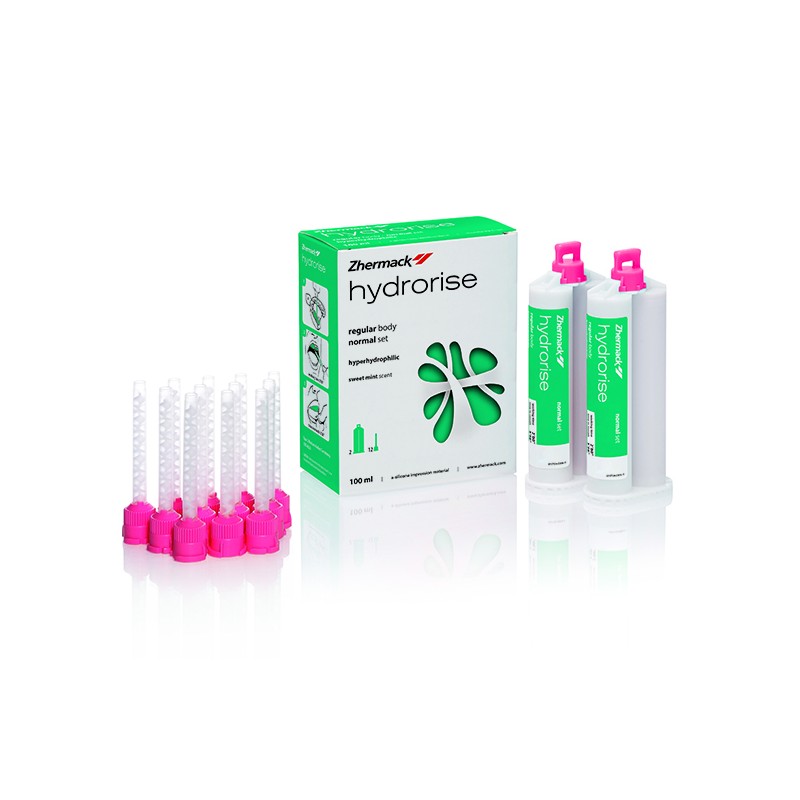 HYDRORISE REGULAR NORMAL 2X50ml. + PTAS. ROSAS