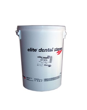 ELITE MODEL FAST bidon 25Kg. AZUL CIELO
