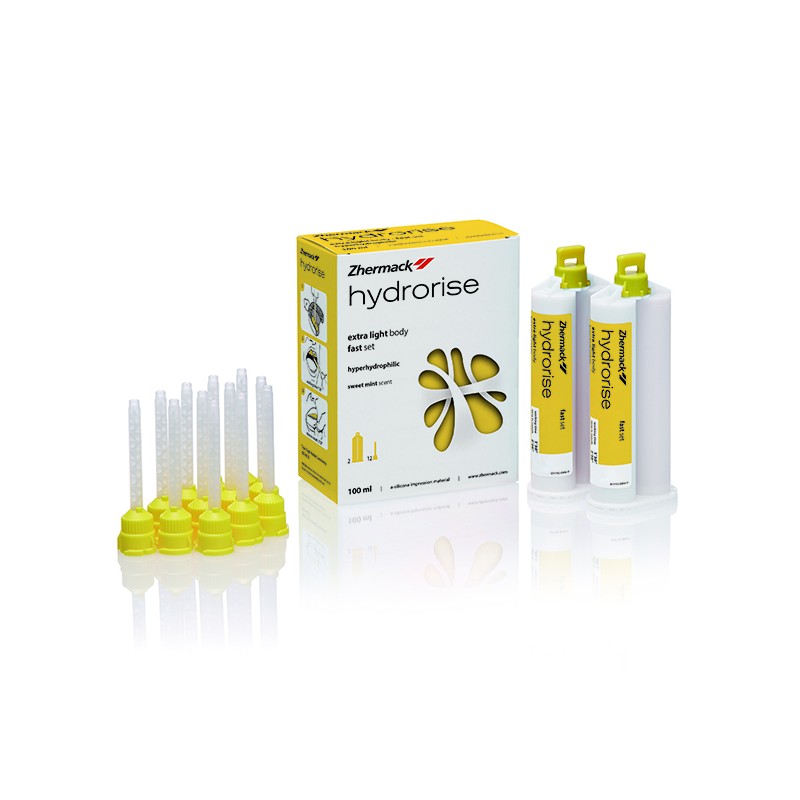 HIDRORISE EXTRALIGHT FAST 2X50ml.+PTAS.ROSAS