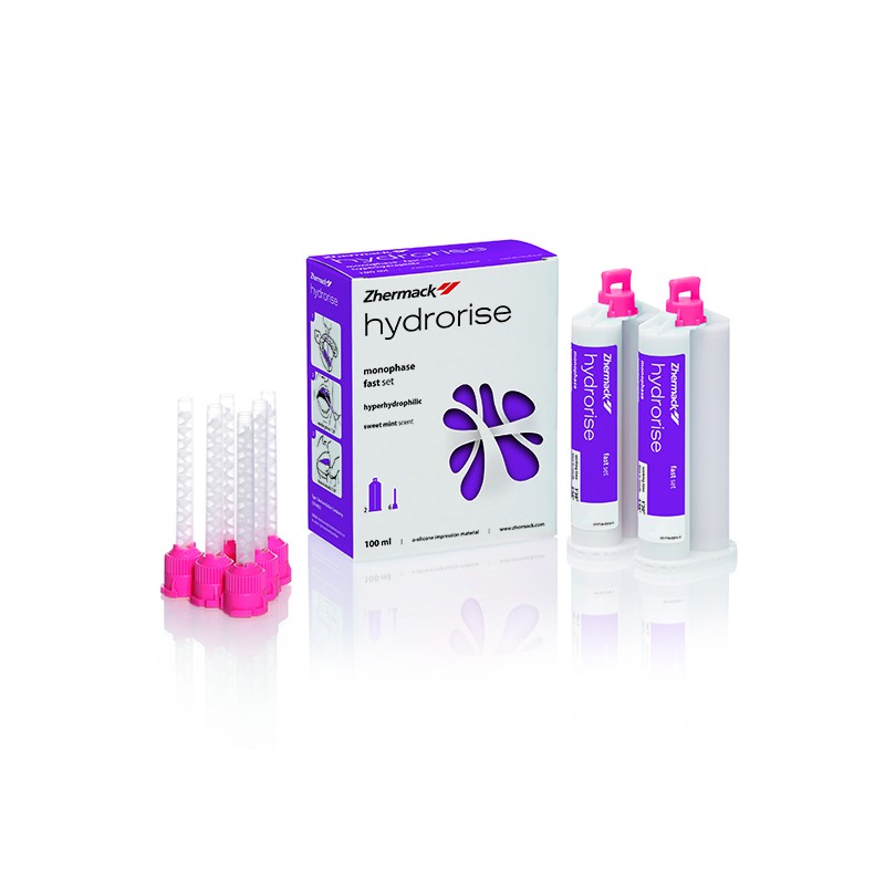 HYDRORISE MONOPHASE FAST SET 2X50ml.+6 PTAS. ROSA