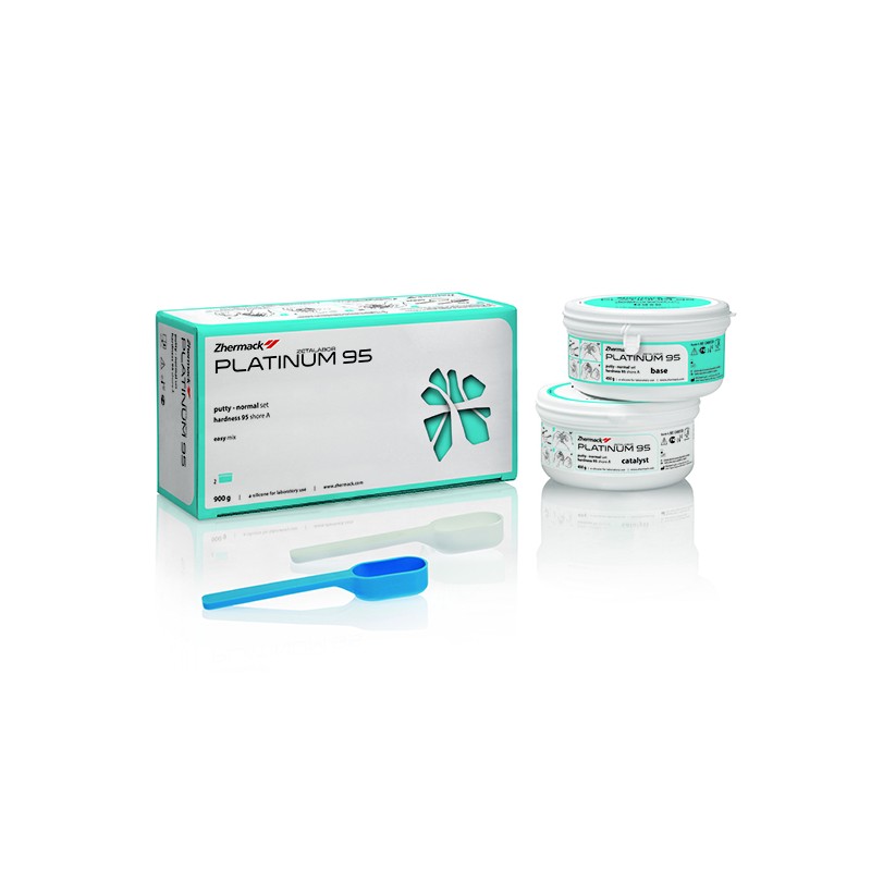 PLATINUM 95 ZETALABOR 450g.+450g.